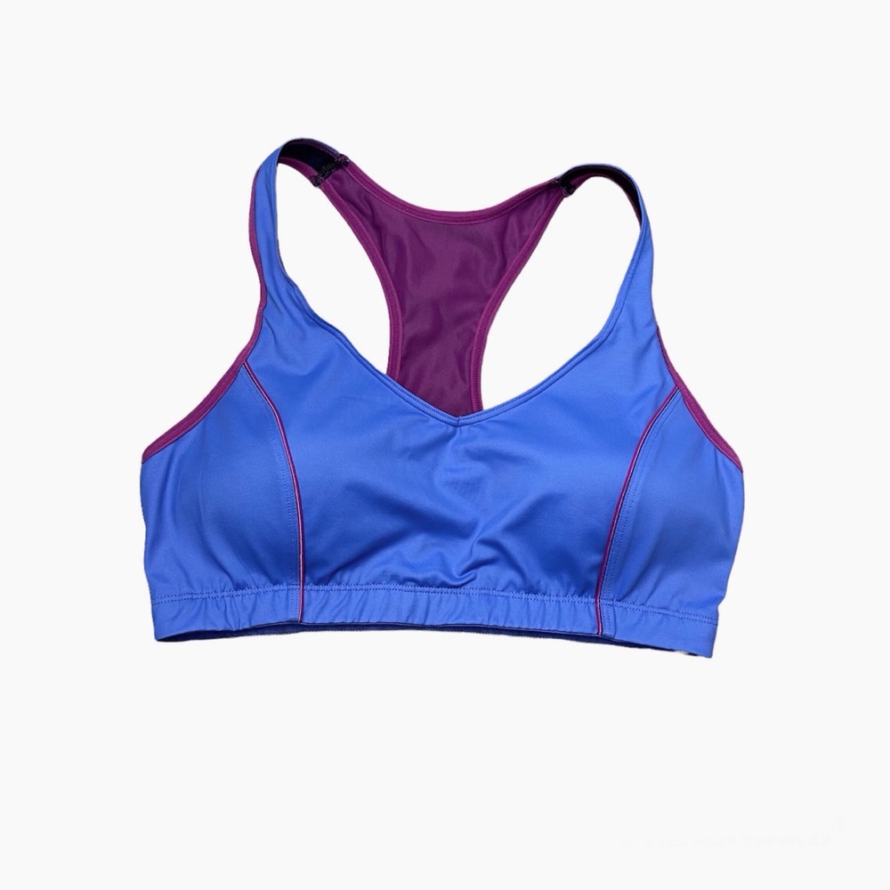 Moving Comfort Sports Bra Size M